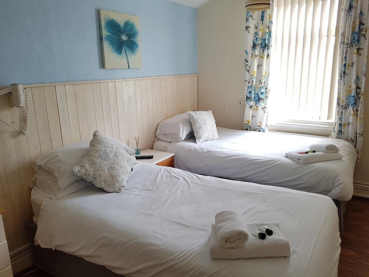 The Osprey Hotel 블랙풀 외부 사진