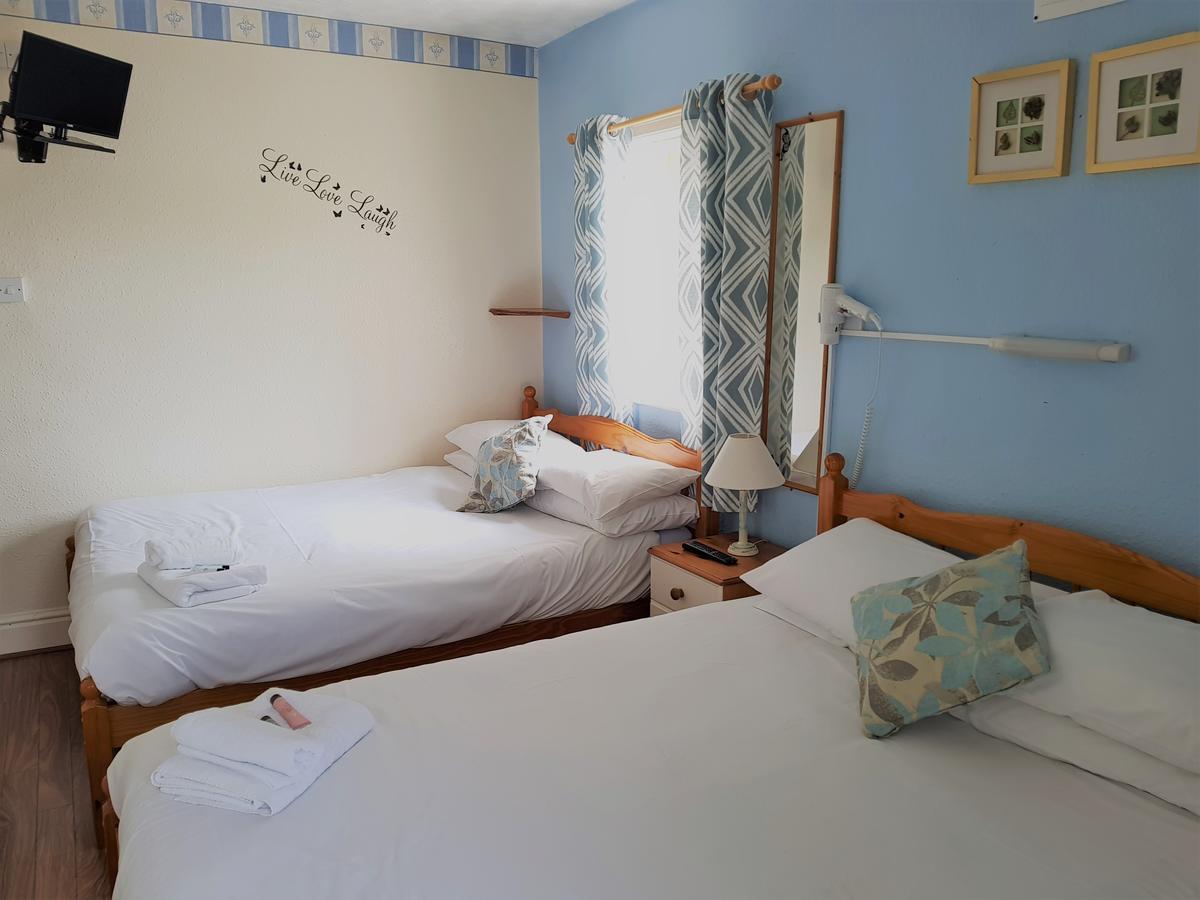 The Osprey Hotel 블랙풀 외부 사진