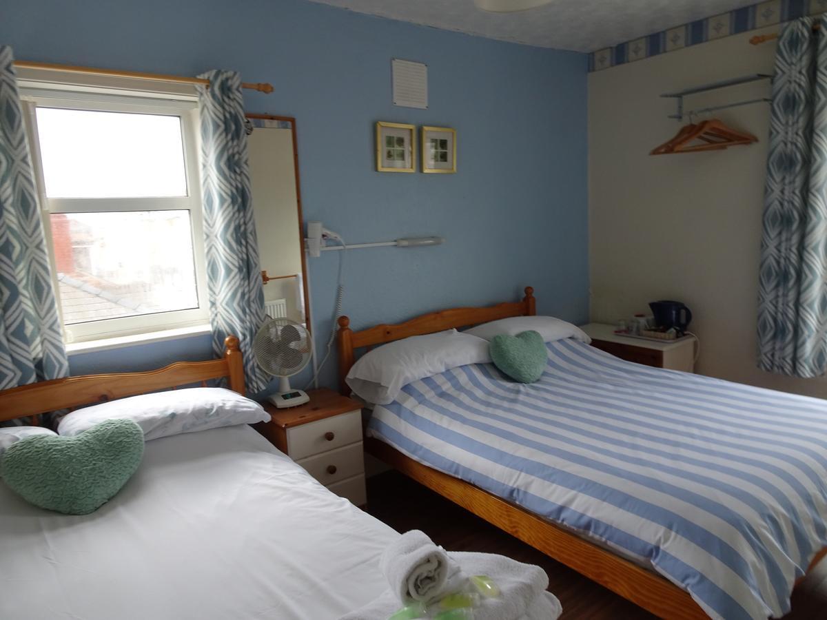 The Osprey Hotel 블랙풀 외부 사진