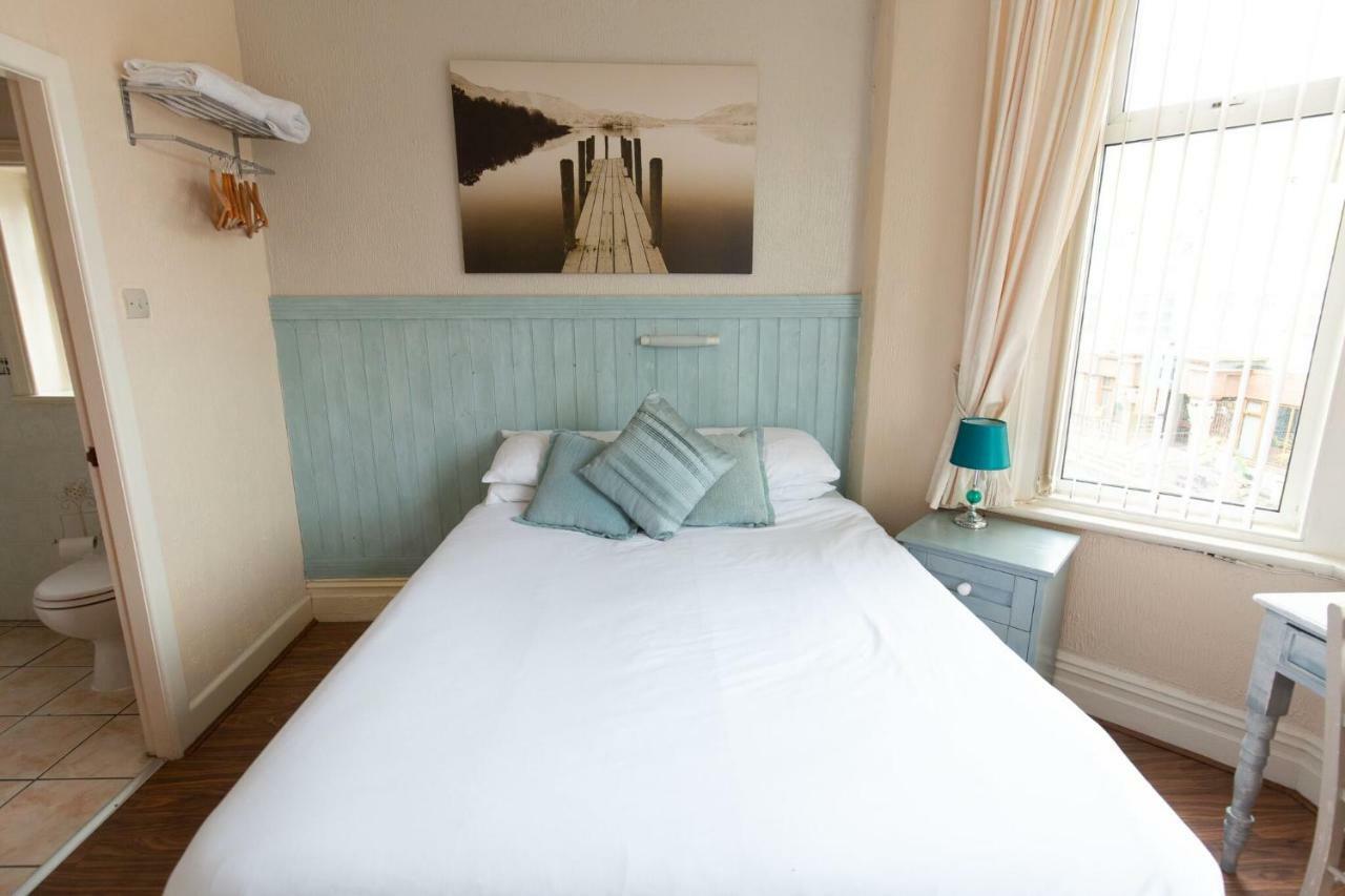 The Osprey Hotel 블랙풀 외부 사진